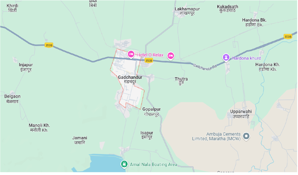 City Map